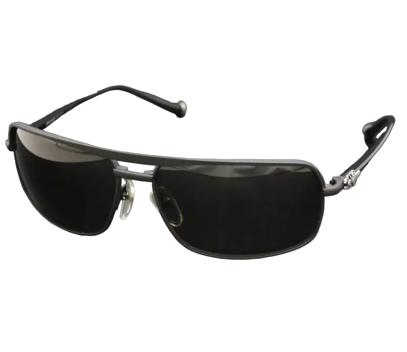 Chrome Hearts Wire Frame Dagger Sunglasses