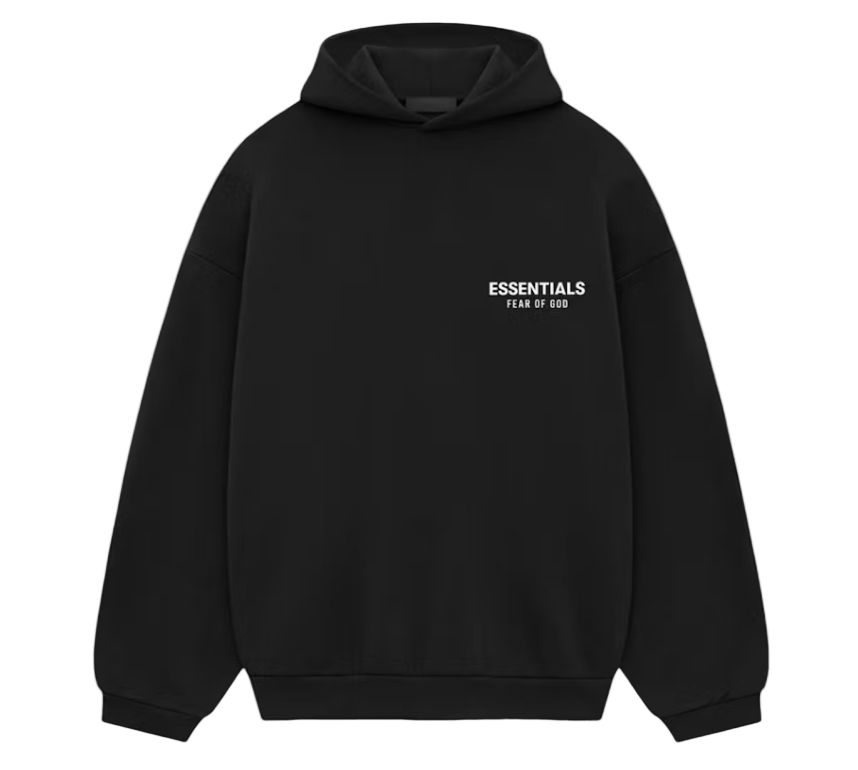 Fear of God Essentials Fleece Hoodie (FW24)