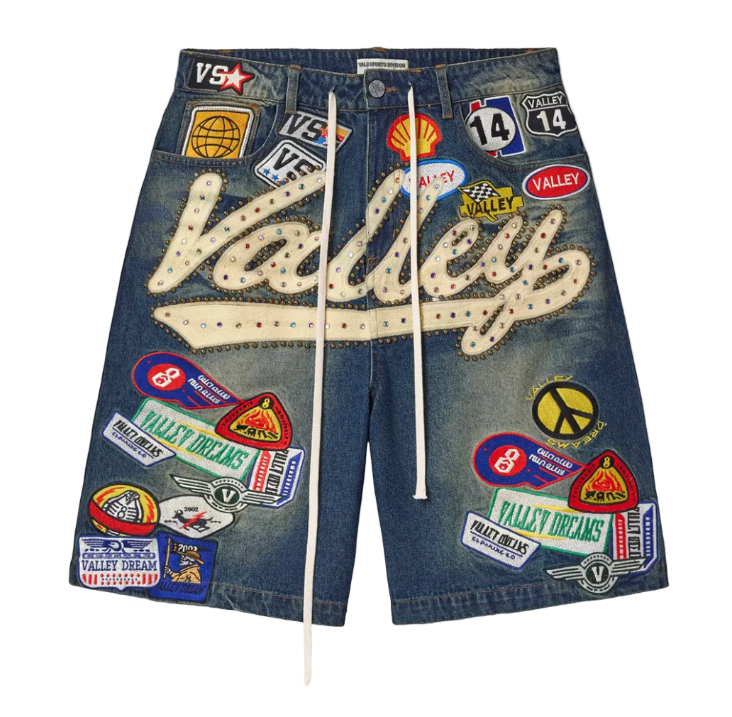 Vale Forever 1980s Jorts 'Mid/Wash'