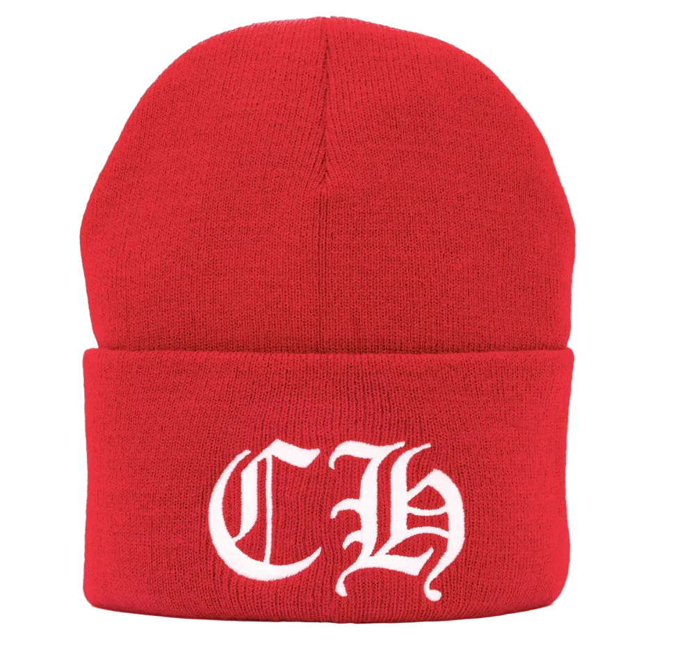 CH Beanie Red