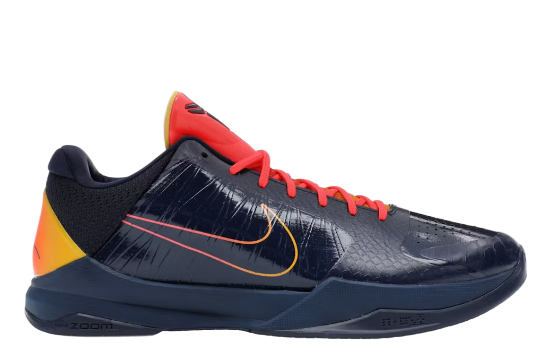 Kobe 5 Protro Caitlin Clark Indiana Fever
