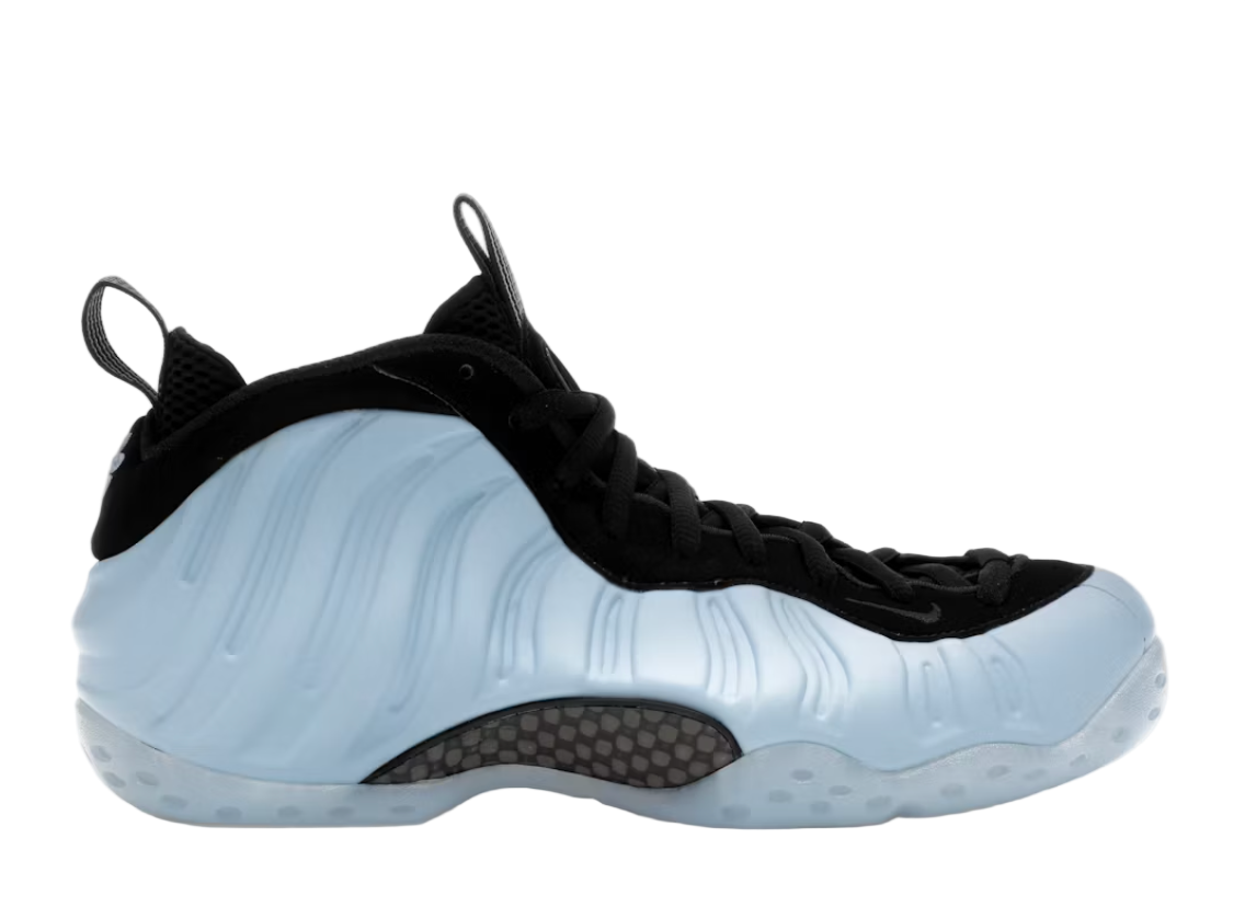 Air Foamposite One Psychic Blue