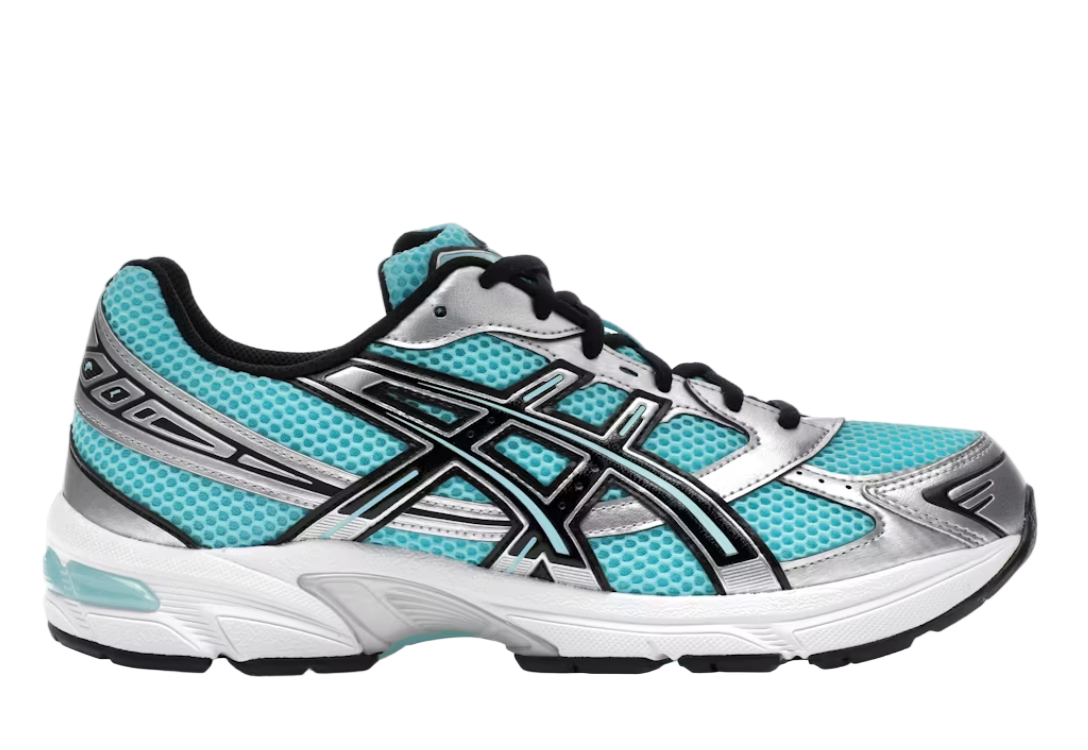 ASICS Gel-1130 Larimar Blue Silver