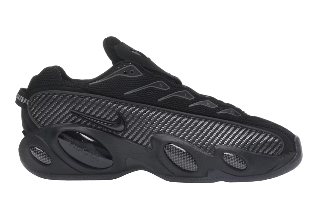 NOCTA Glide Drake Black Iron Grey