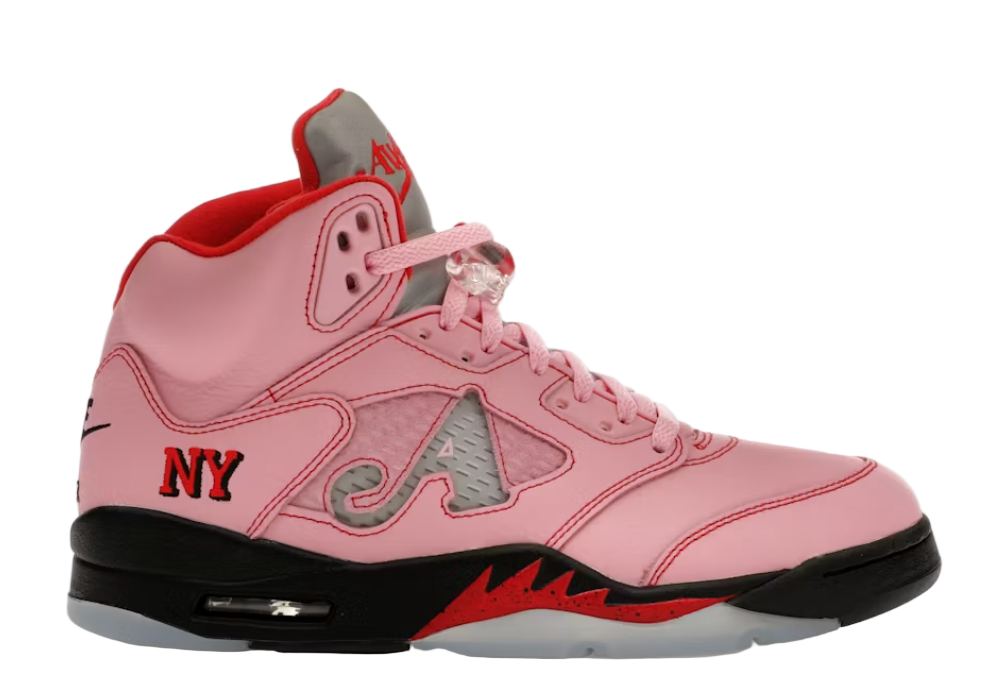 Jordan 5 Retro Awake NY Arctic Pink