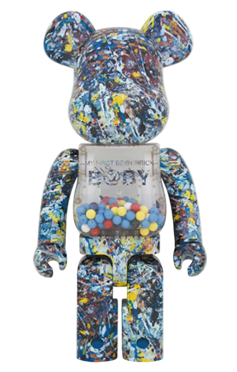 My First Baby Jackson Pollock Studio Ver. 1000%