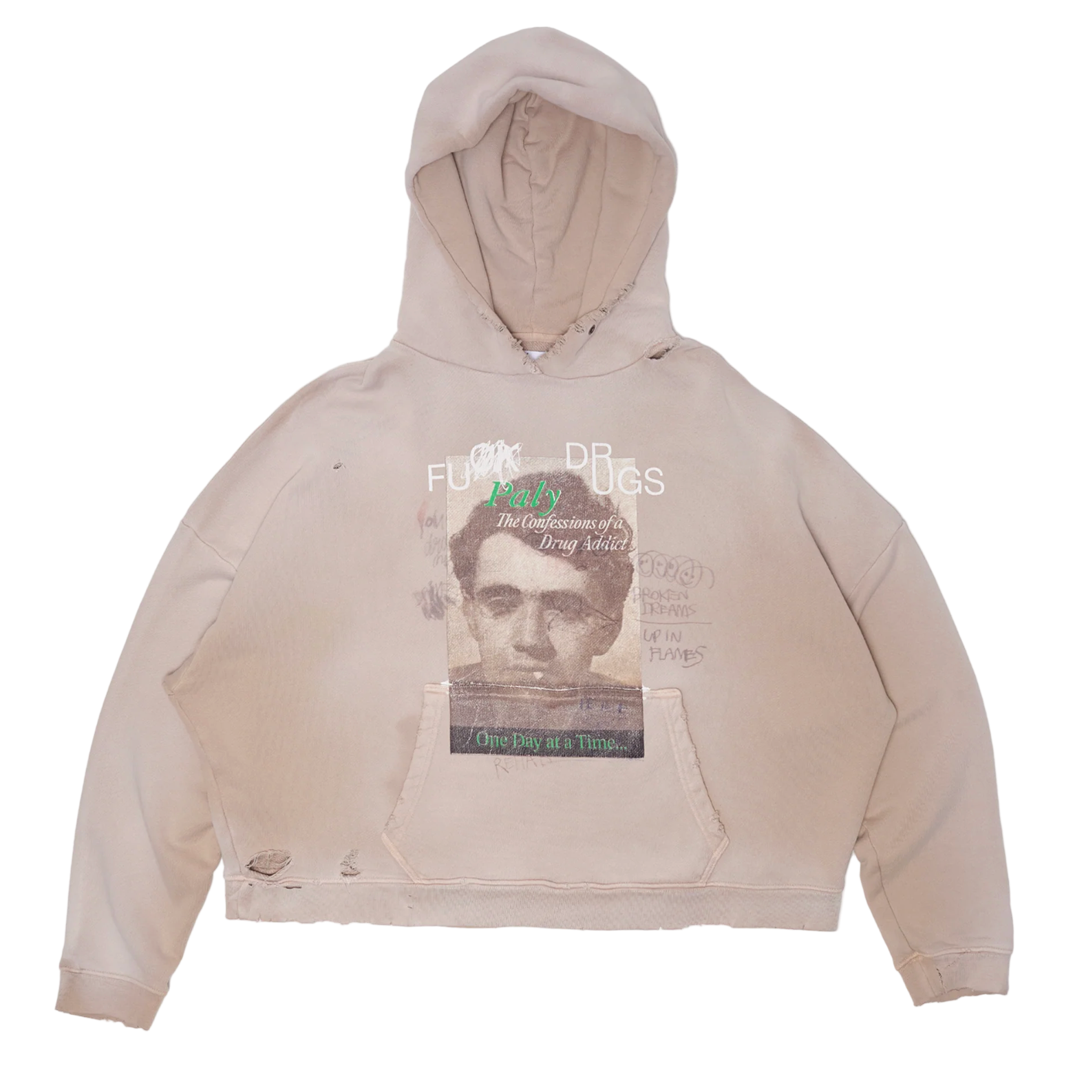 Confessions Hoodie