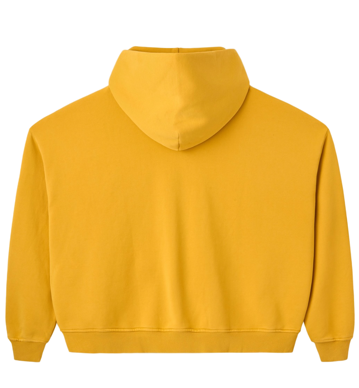 Yellow Gold H-Star Zip Up