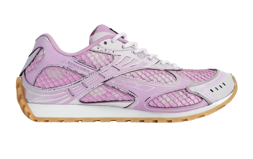 Bottega Veneta Orbit Pink