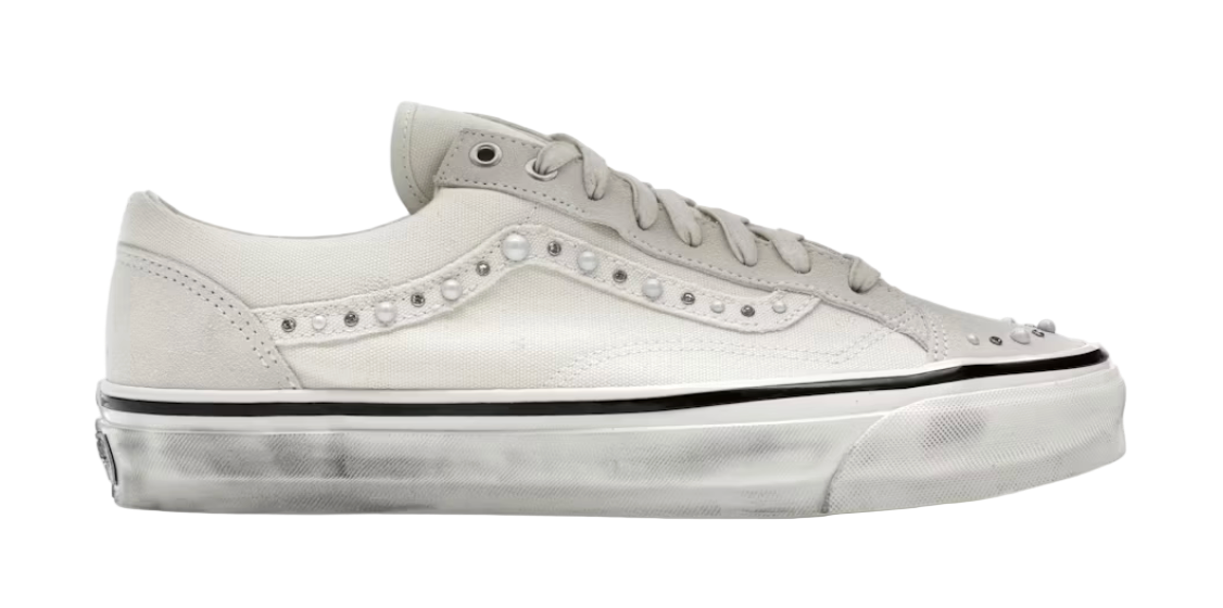 OTW Old Skool 36 Pearlized Marshmallow