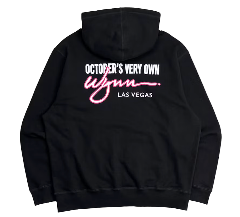 OVO Dice Wynn Las Vegas Exclusive Hoodie
