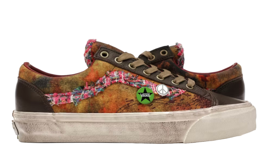 Vans Old Skool 36 LX Souvenir Warm Brown