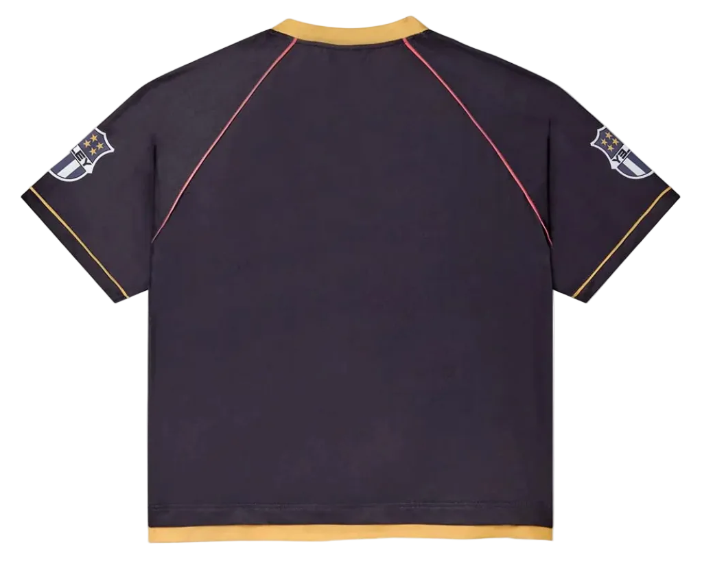 Dreams Futbol Jersey Black