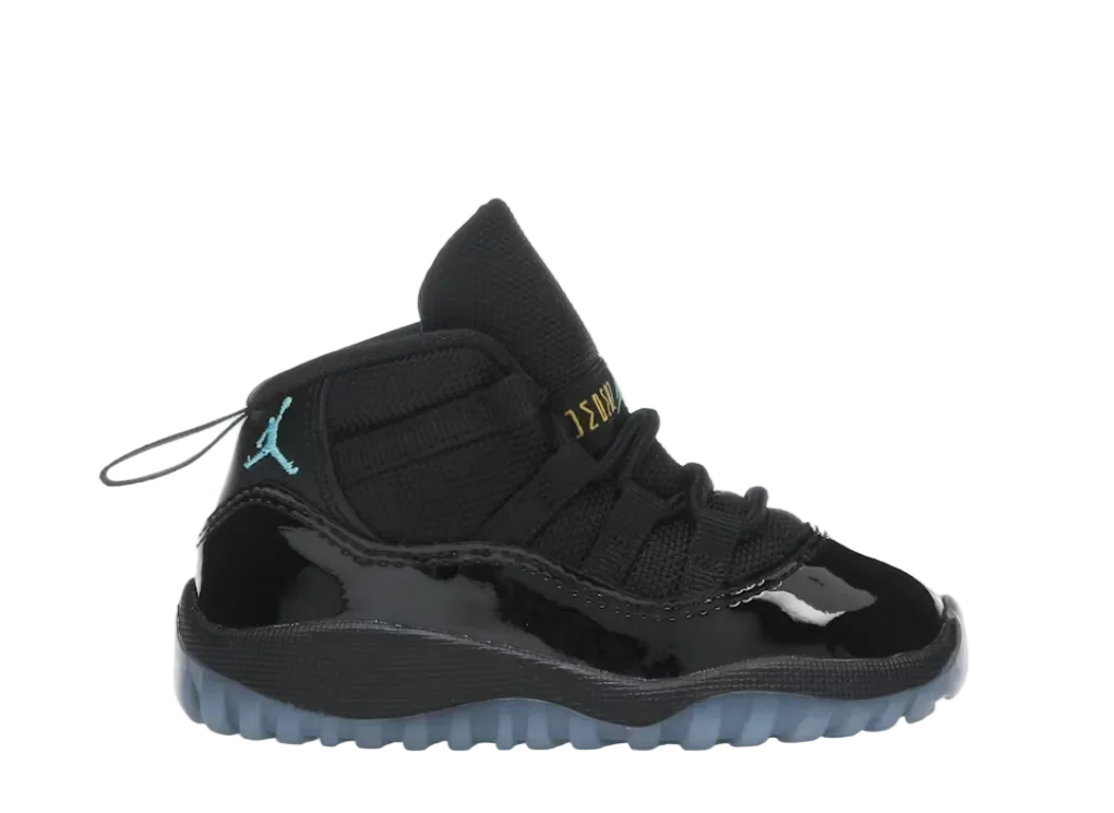 Jordan 11 Retro Gamma Blue (2025) (TD)