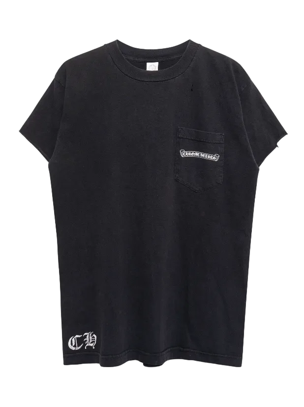 Staff Cut Off T-Shirt