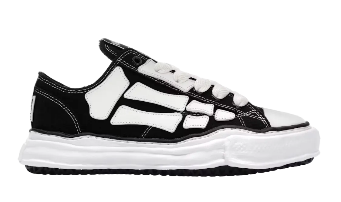 Bones x Maison MIHARA YASUHIRO Black