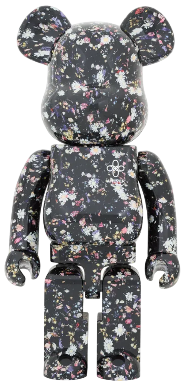 Bearbrick x Anever 1000%