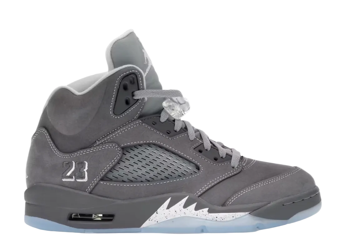 Jordan 5 Retro Wolf Grey (2026)