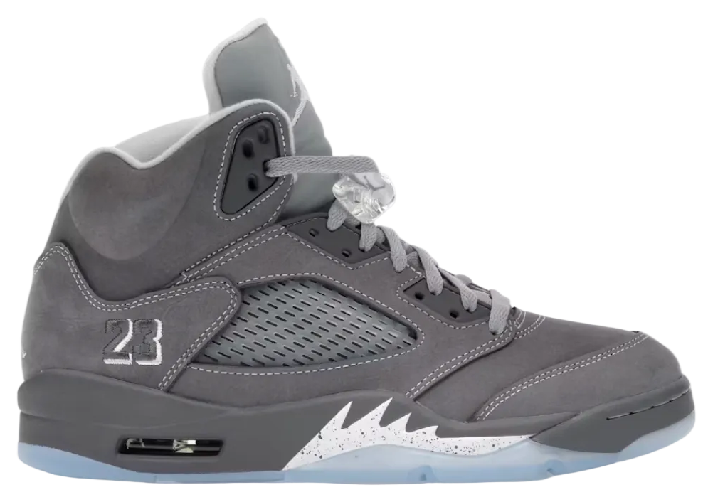 Jordan 5 Retro Wolf Grey (2026)