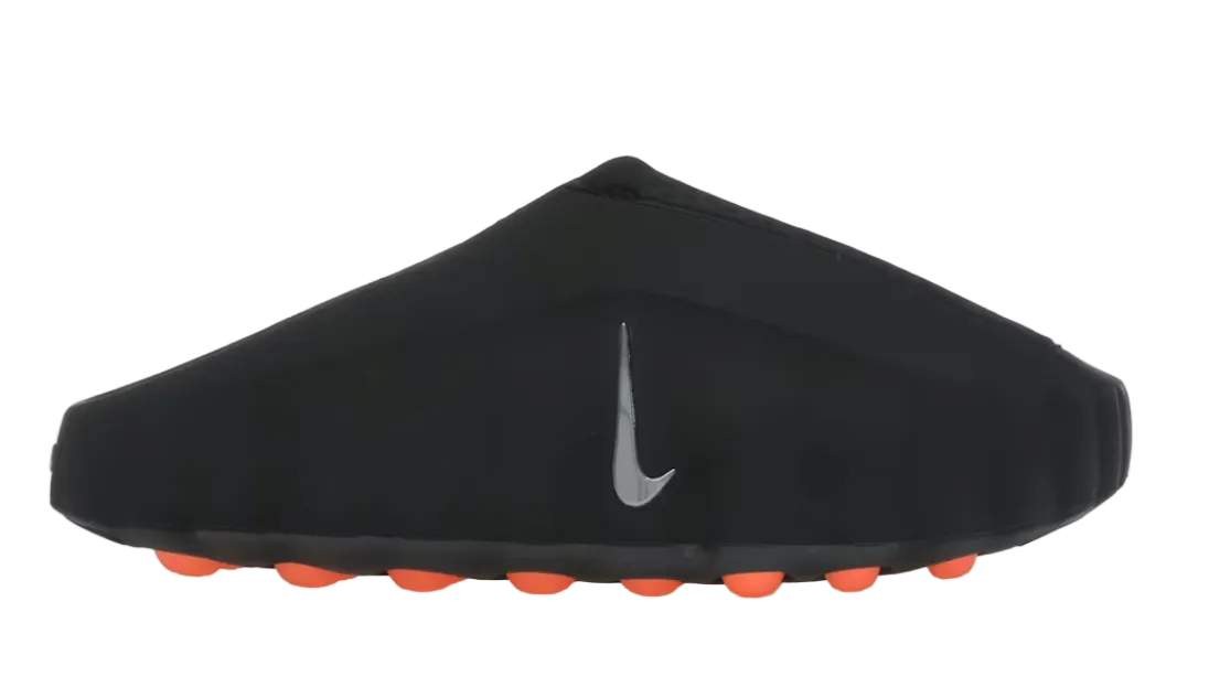 Mind 001 Slide Black Chrome