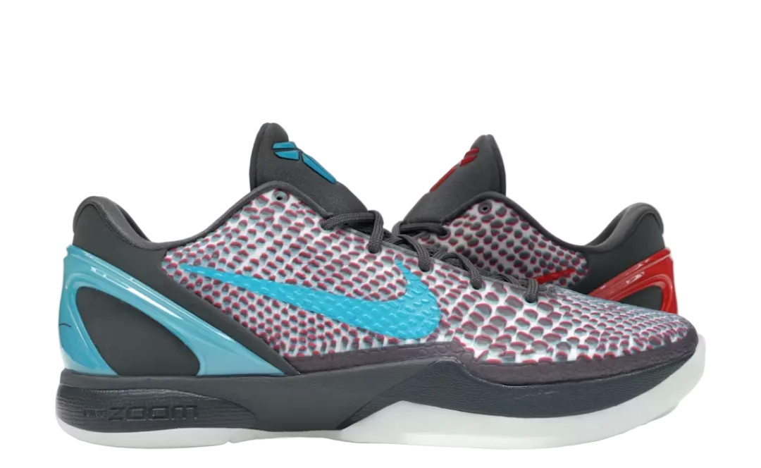 Nike Kobe 6 Protro ASG Hollywood 3D (2026)