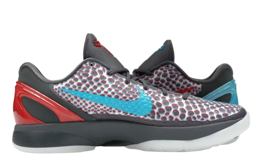 Nike Kobe 6 Protro ASG Hollywood 3D (2026)