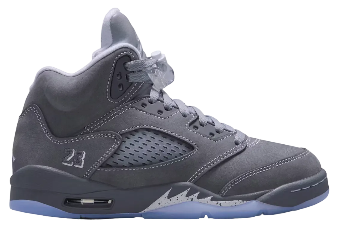 Jordan 5 Retro Wolf Grey (2026) (GS)
