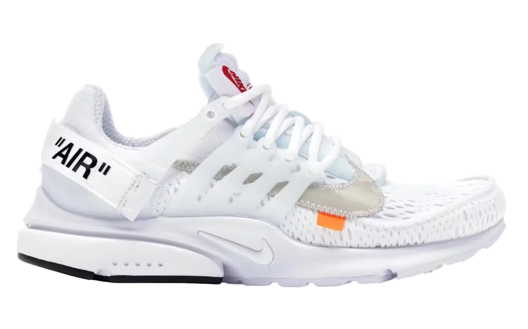 Nike Air Presto Off-White White (2018)