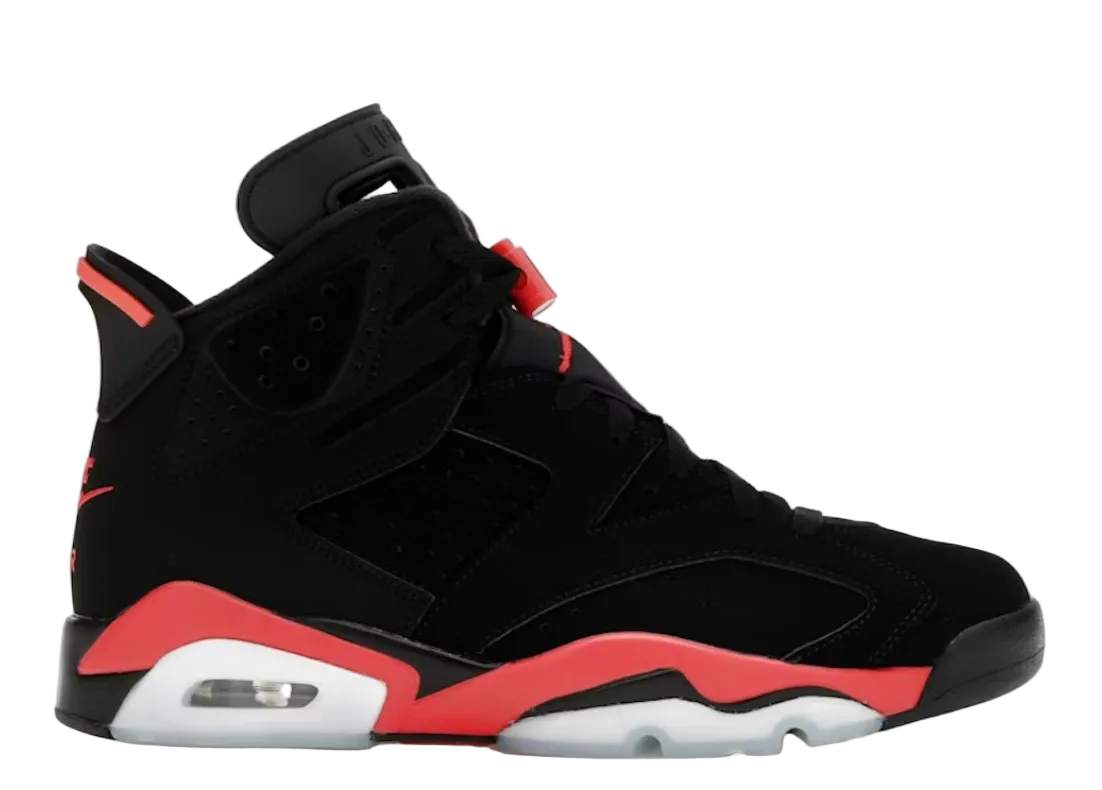 Jordan 6 Retro Infrared Salesman