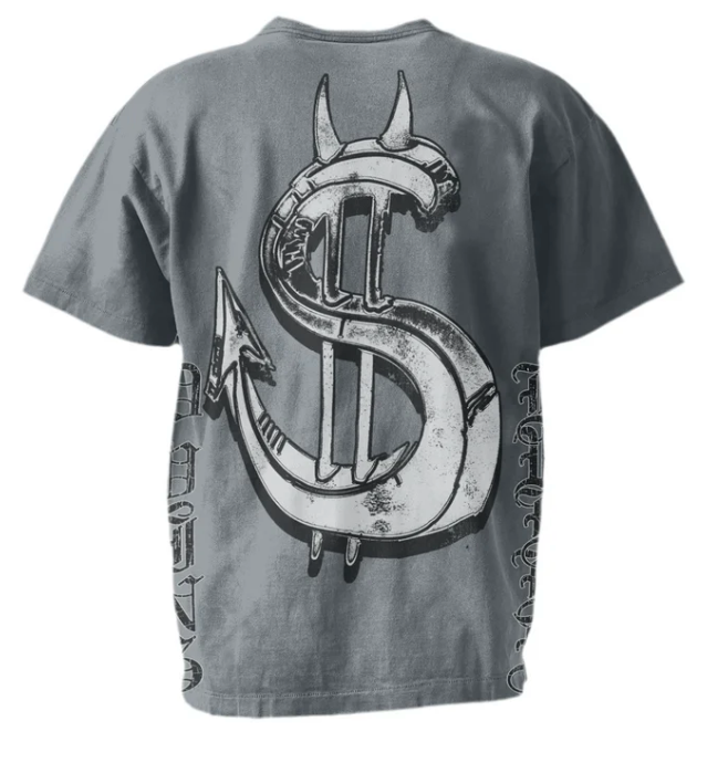 Saints Logo Tee