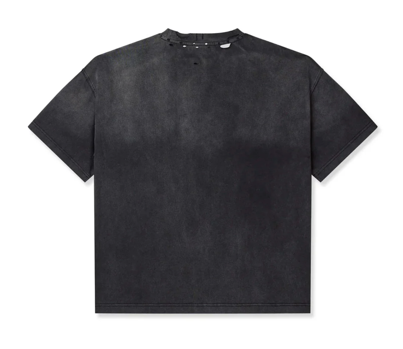 Dreams Against the World Faded Black Tee