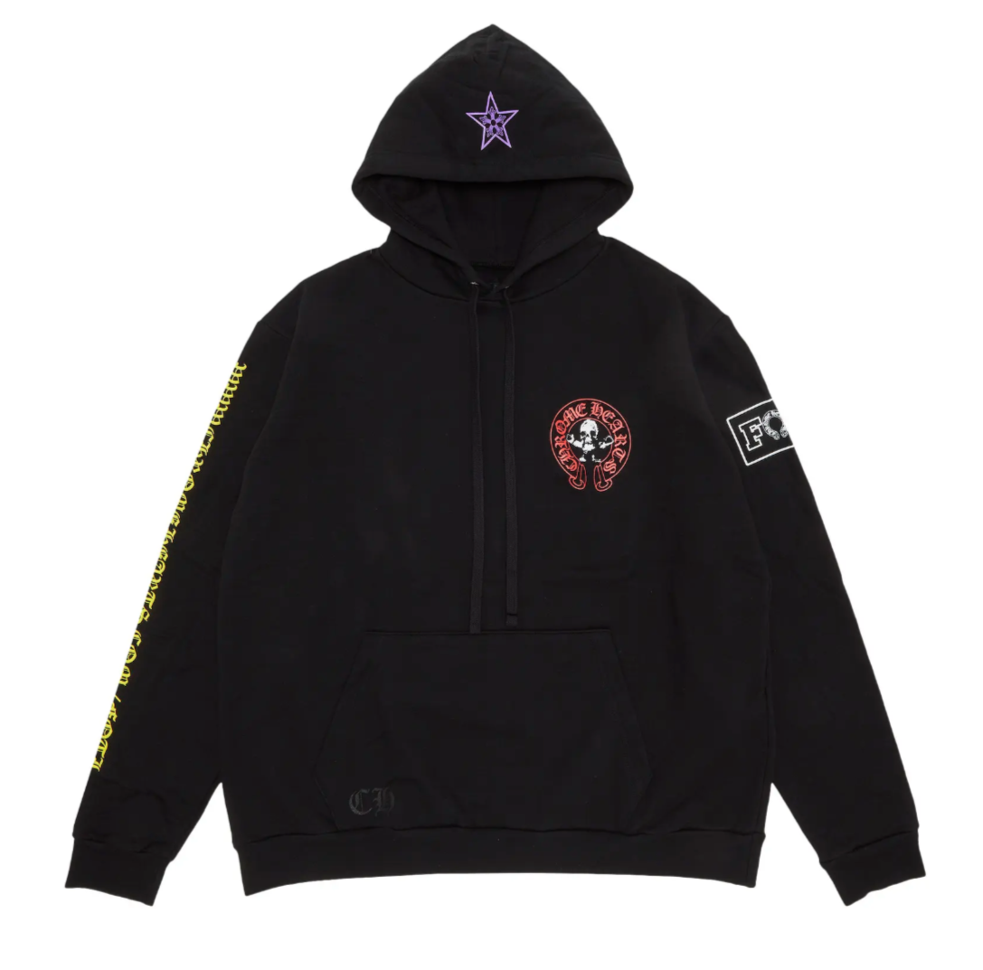 FOTI Online Exclusive Hoodie Black