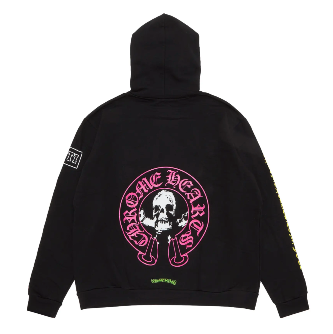 FOTI Online Exclusive Hoodie Black