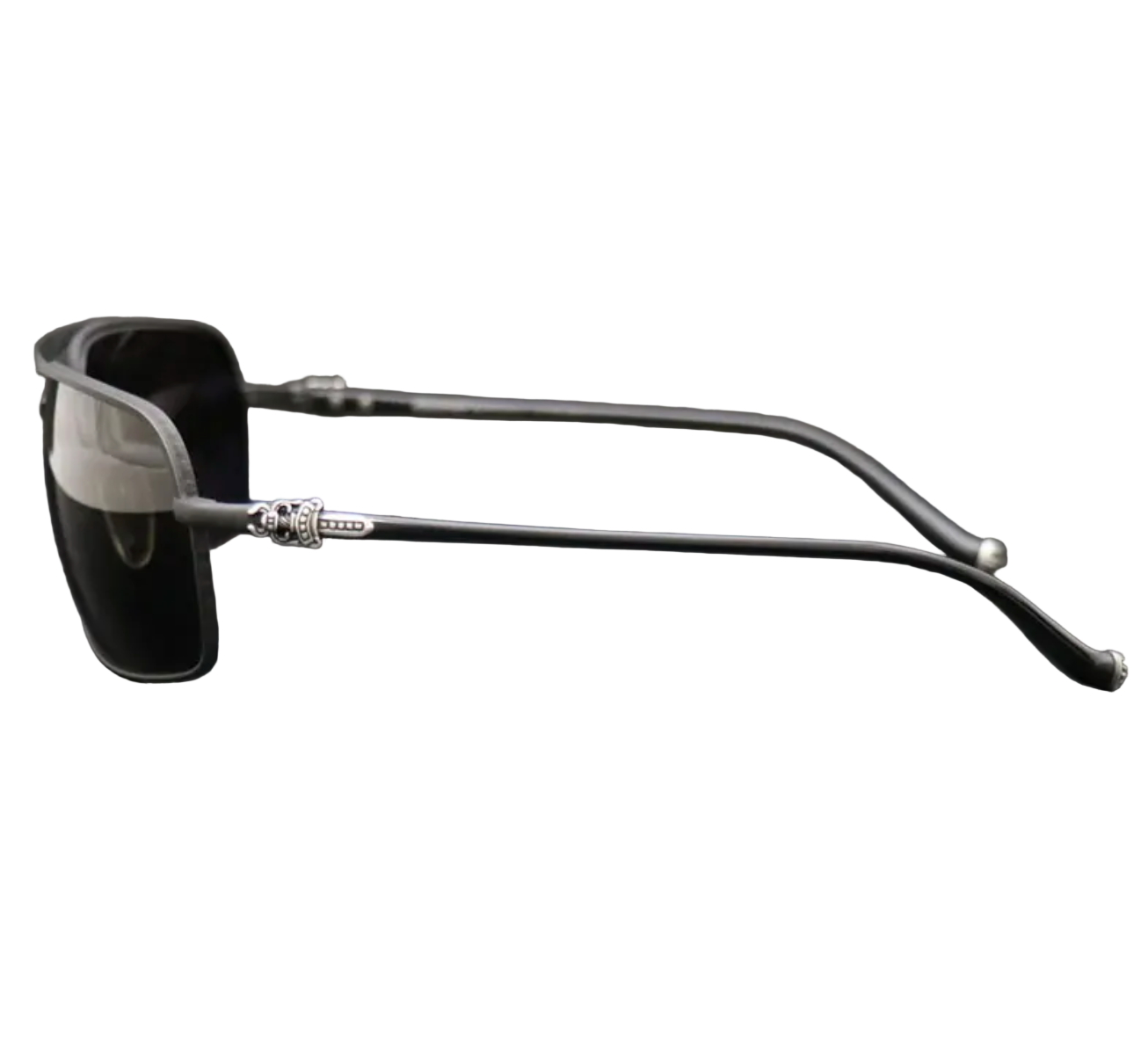Chrome Hearts Wire Frame Dagger Sunglasses