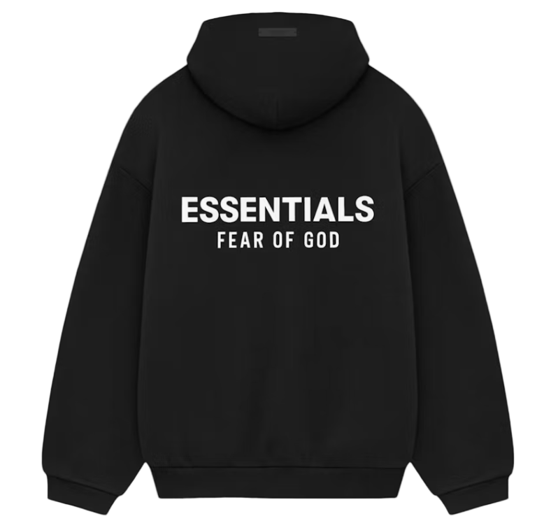 Fear of God Essentials Fleece Hoodie (FW24)