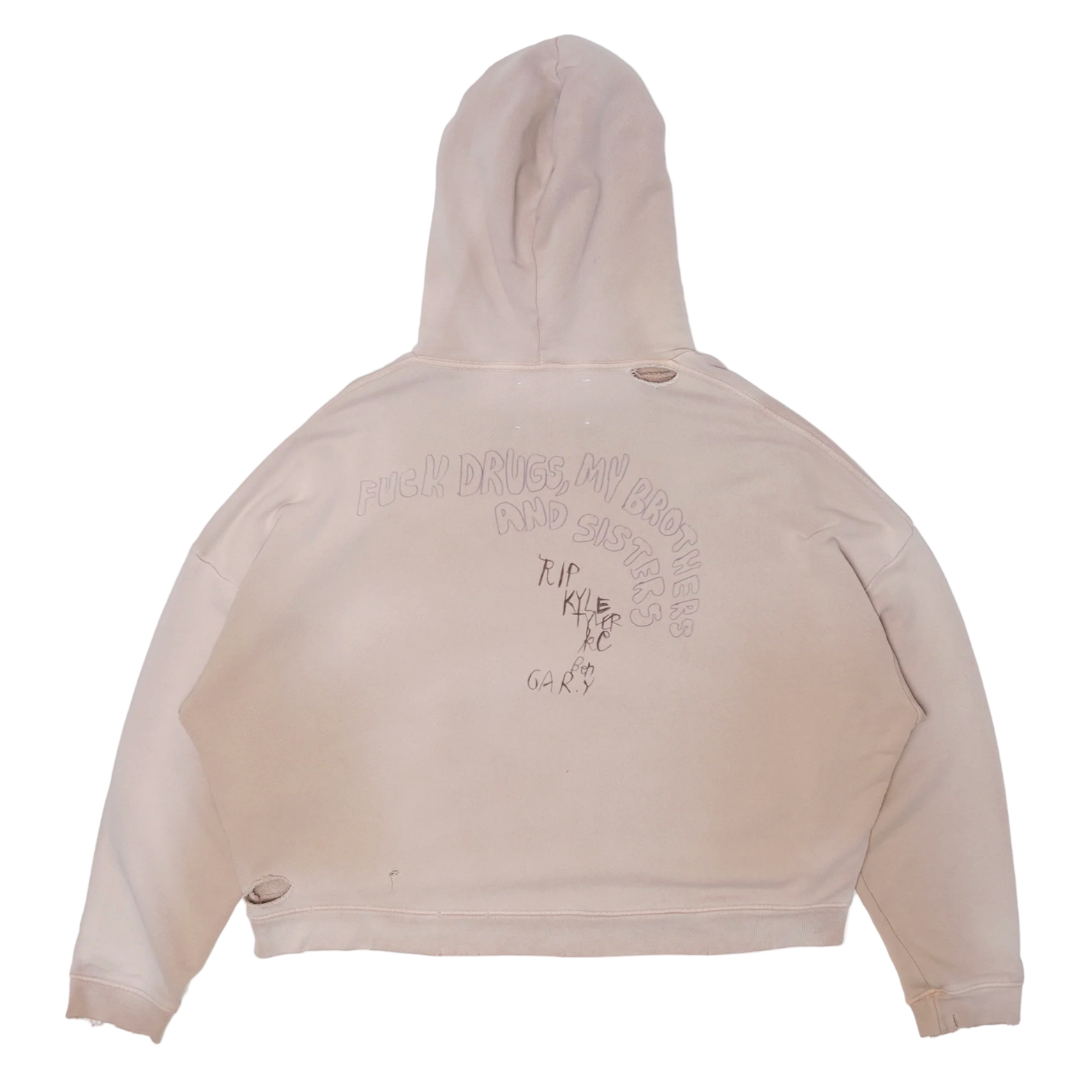 Confessions Hoodie