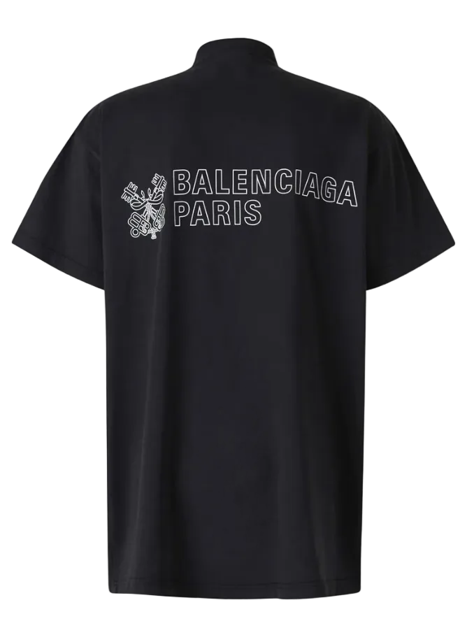 Balenciaga 10 Avenue George V T Shirt
