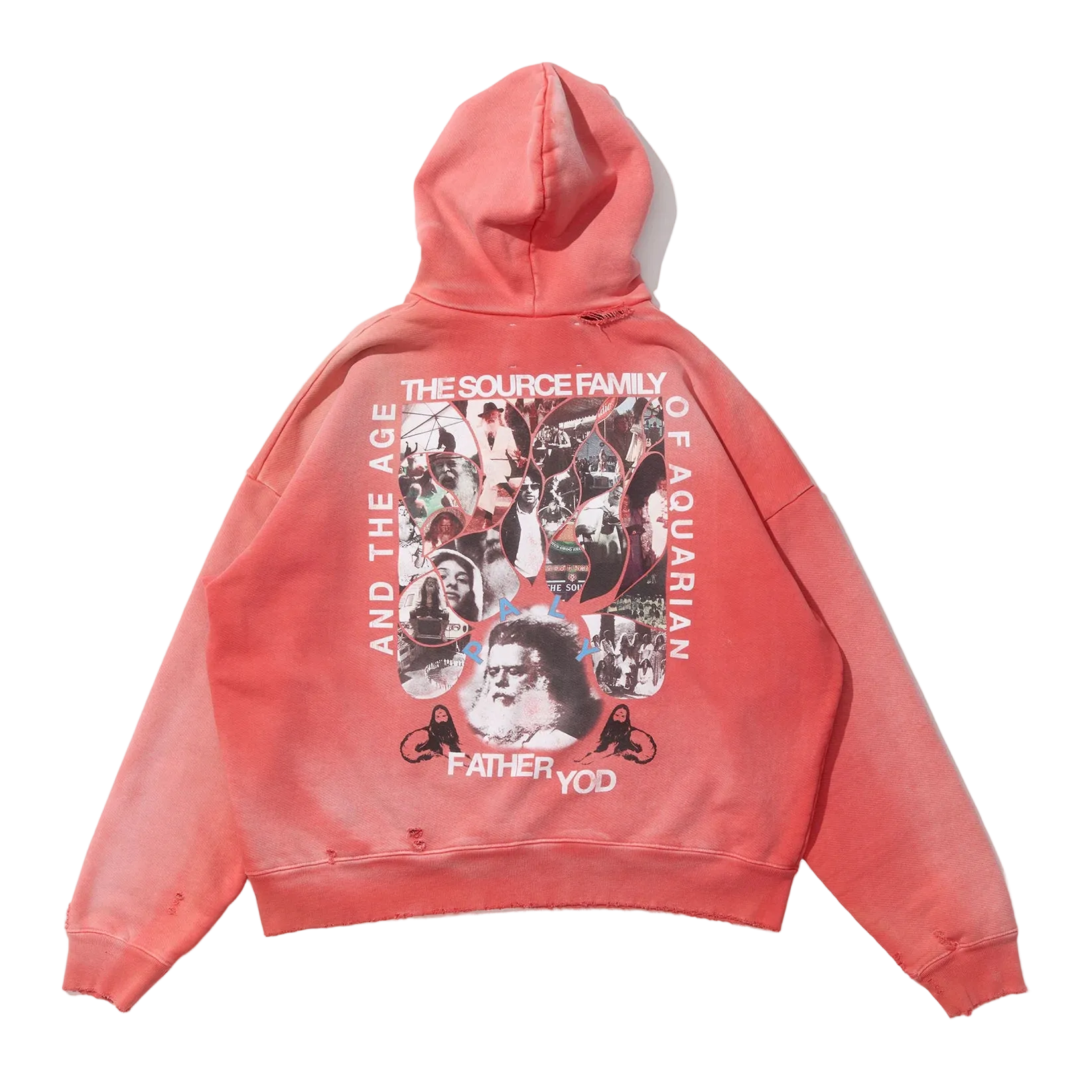 Source Family Hoodie