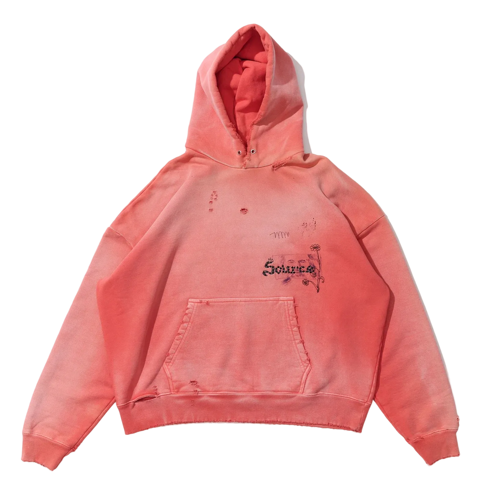 Source Family Hoodie