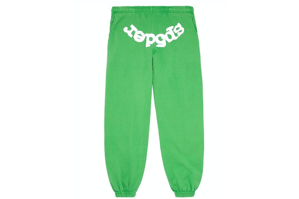 Classic Sweatpants Slime Green