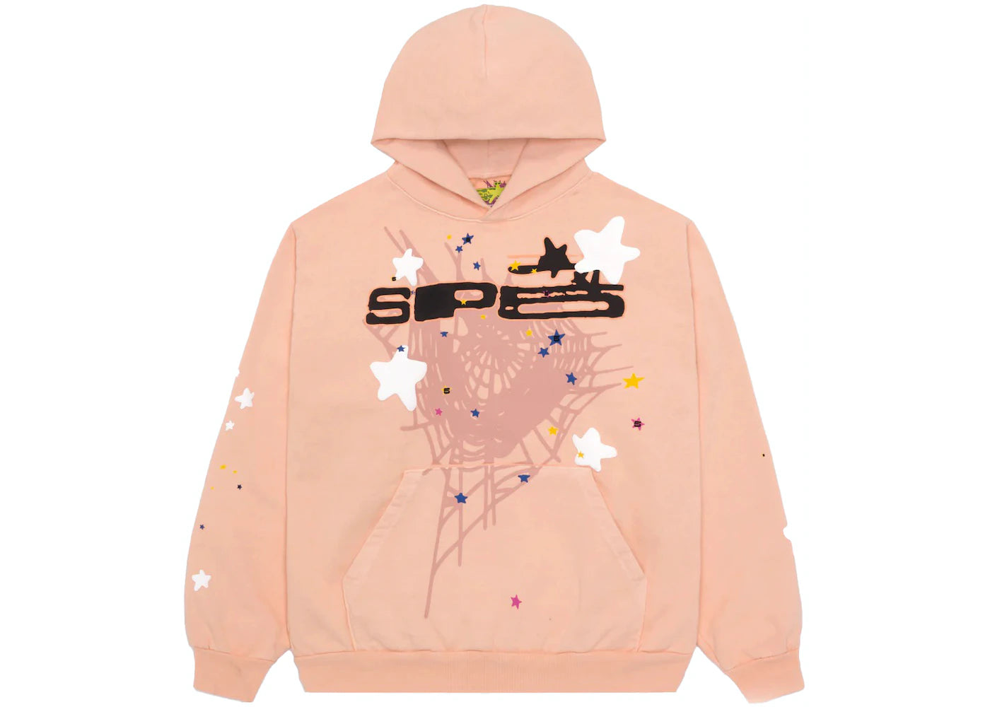 SP5 Bellini Hoodie Peach