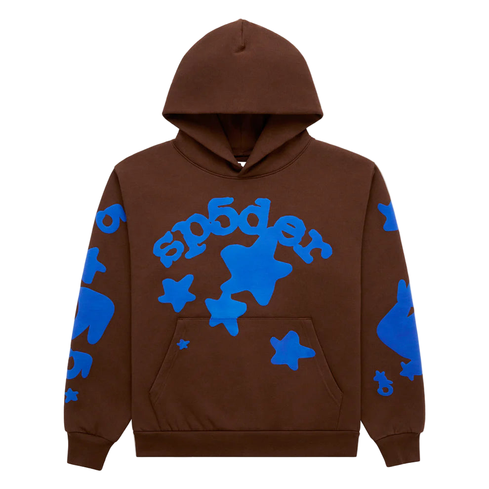 Brown Beluga Hoodie