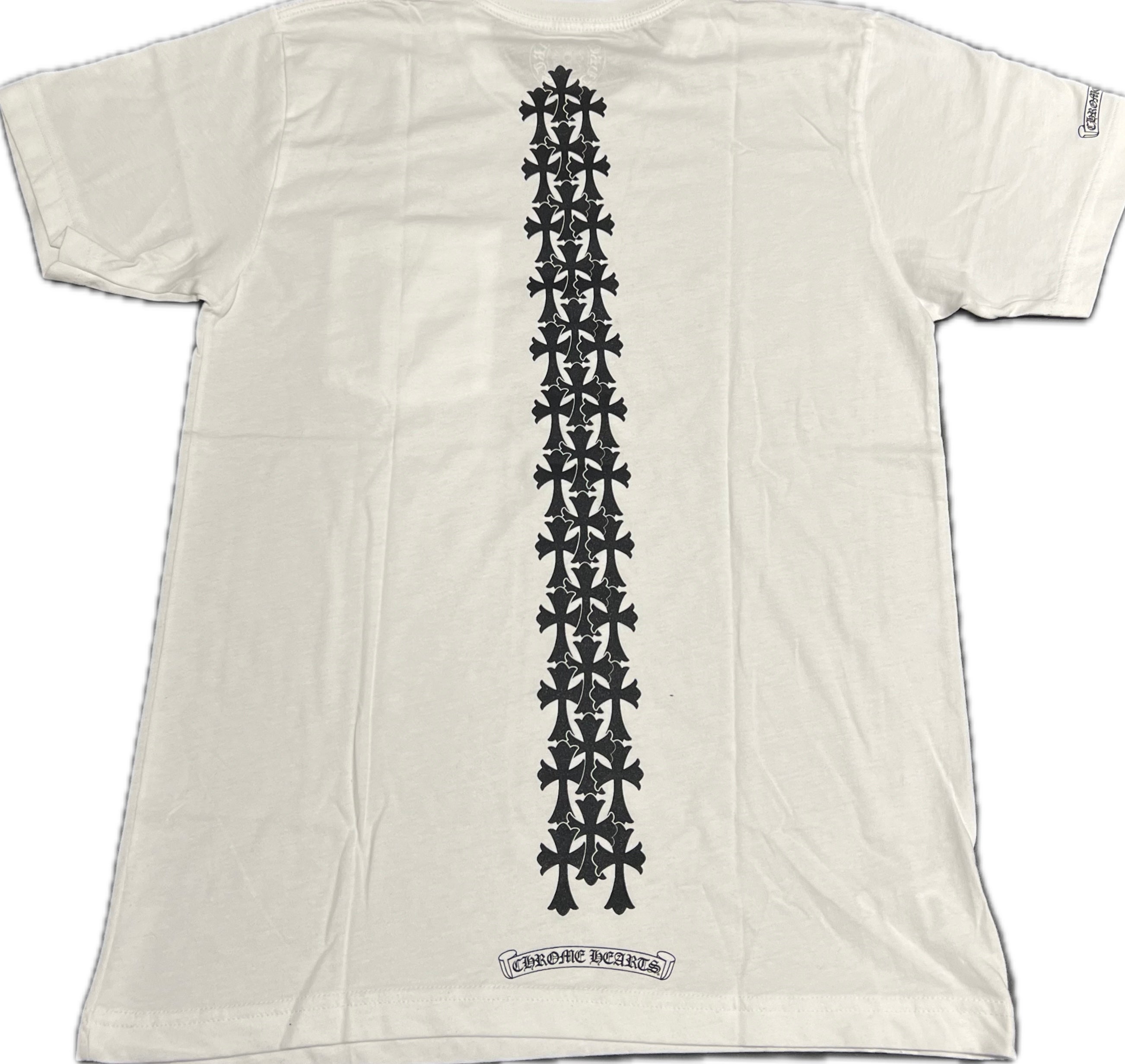 Cross Tire Tracks Tee