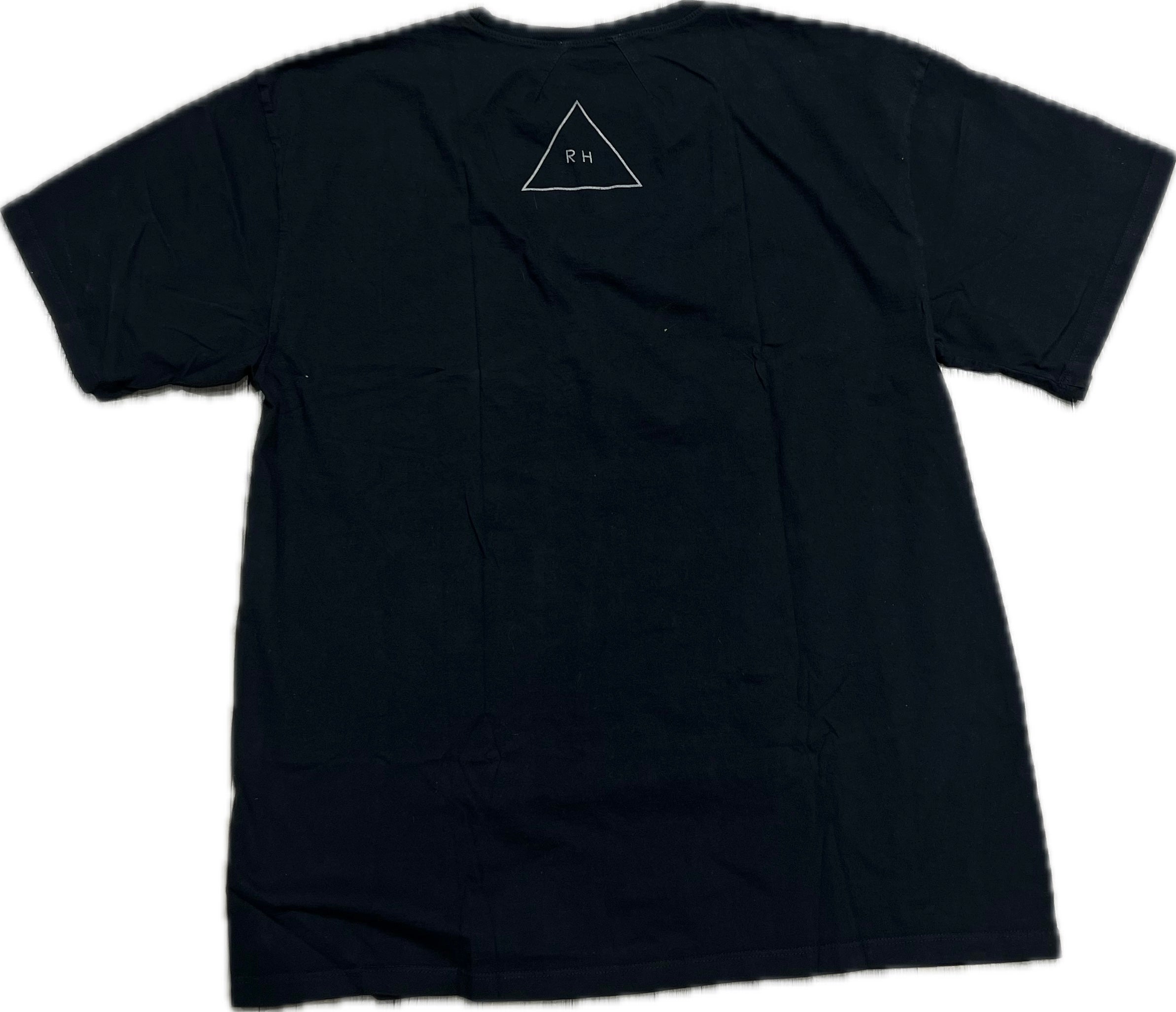 Black Rhude Tee