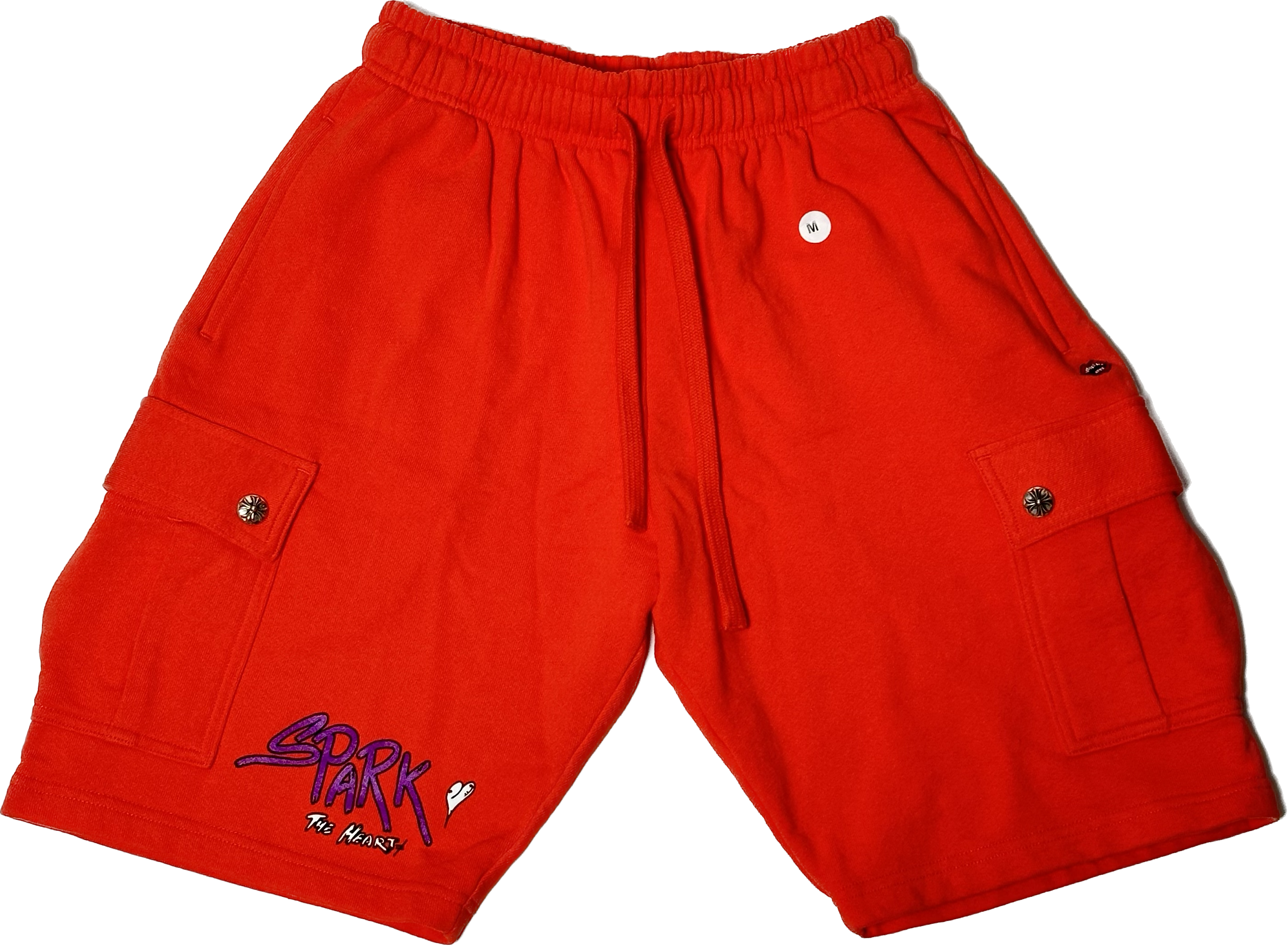 Matty Boy Sadistic Heart Cargo Shorts