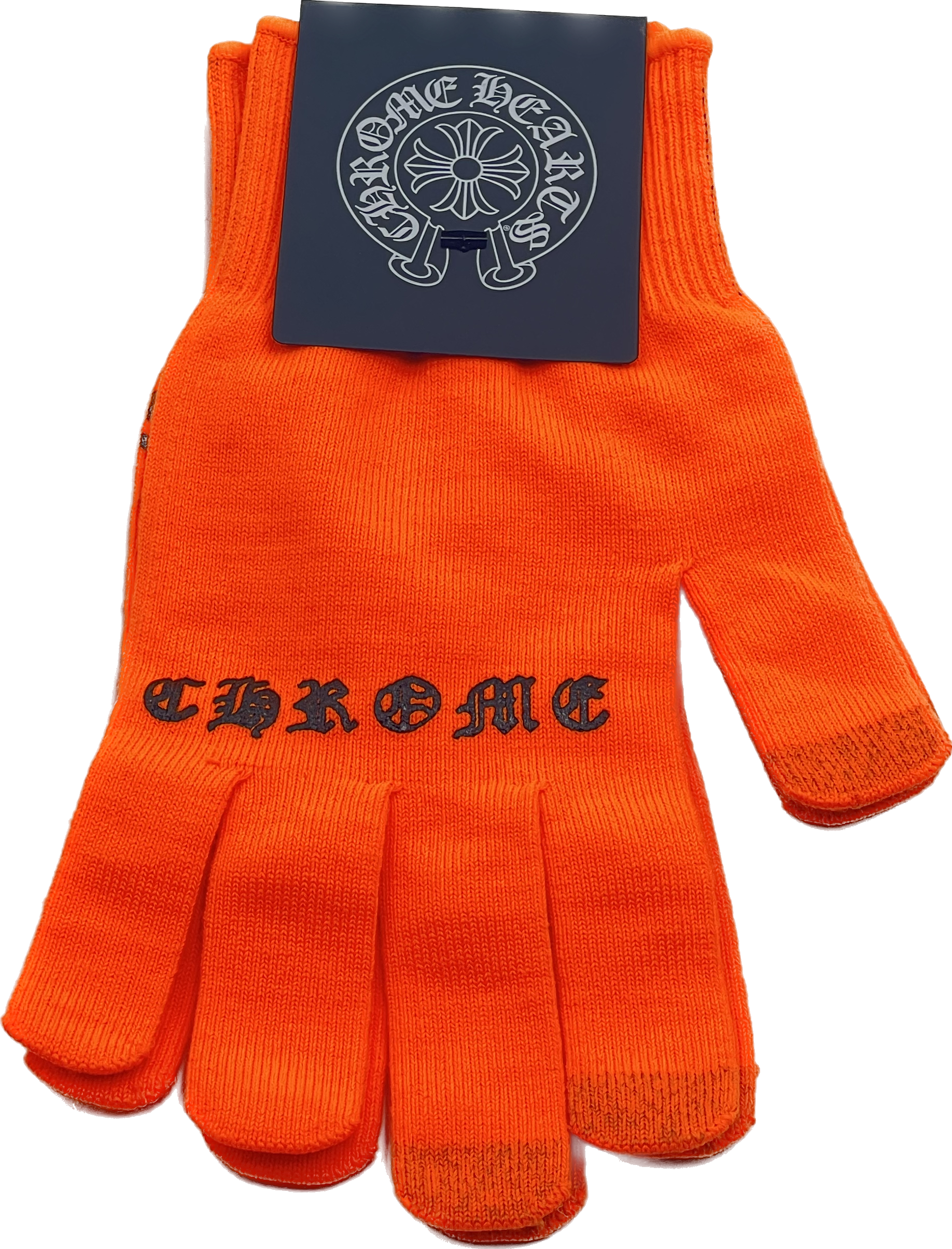 Checkmate Work Gloves Orange