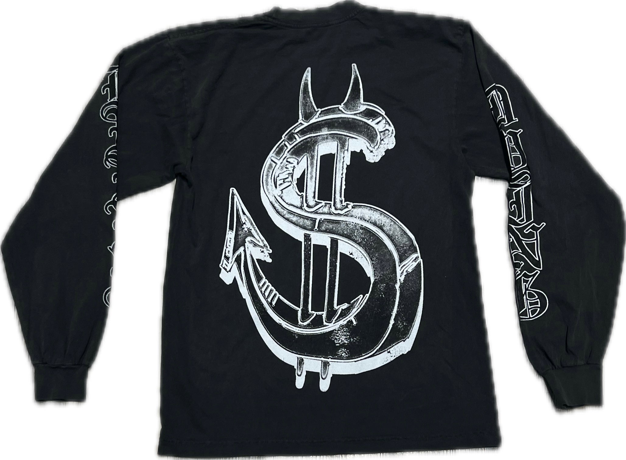 Black Dying Breed L/S