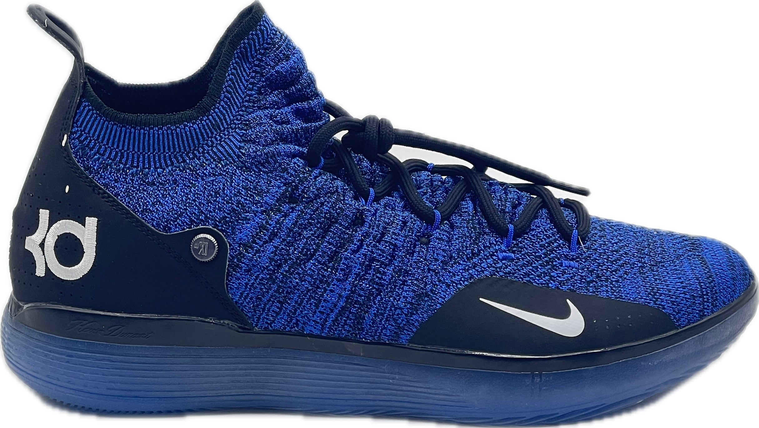 Nike KD XI Duke Sample Black/Blue