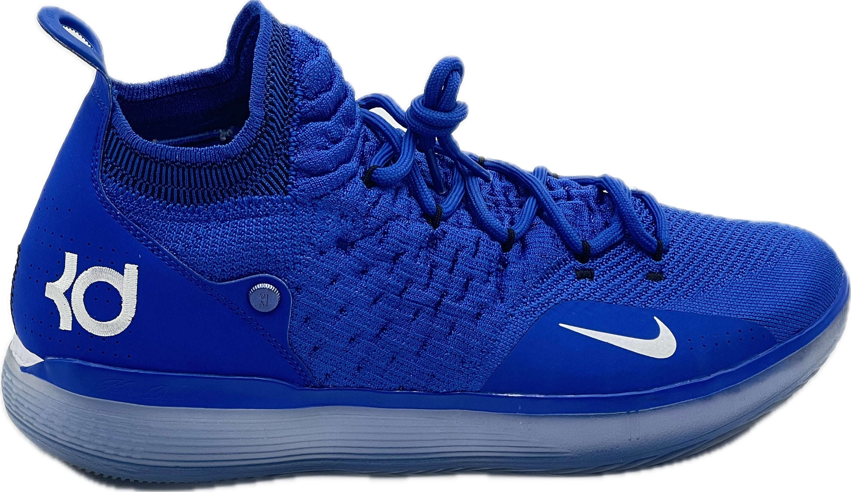 Nike KD XI Duke Sample Blue