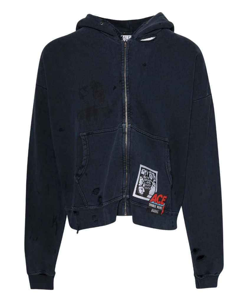 The Mutation Show Sweatshirt Vintage Black